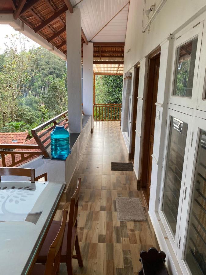 Shilpa Vikas Homestay Мадикери Экстерьер фото