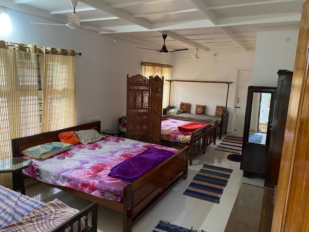 Shilpa Vikas Homestay Мадикери Экстерьер фото