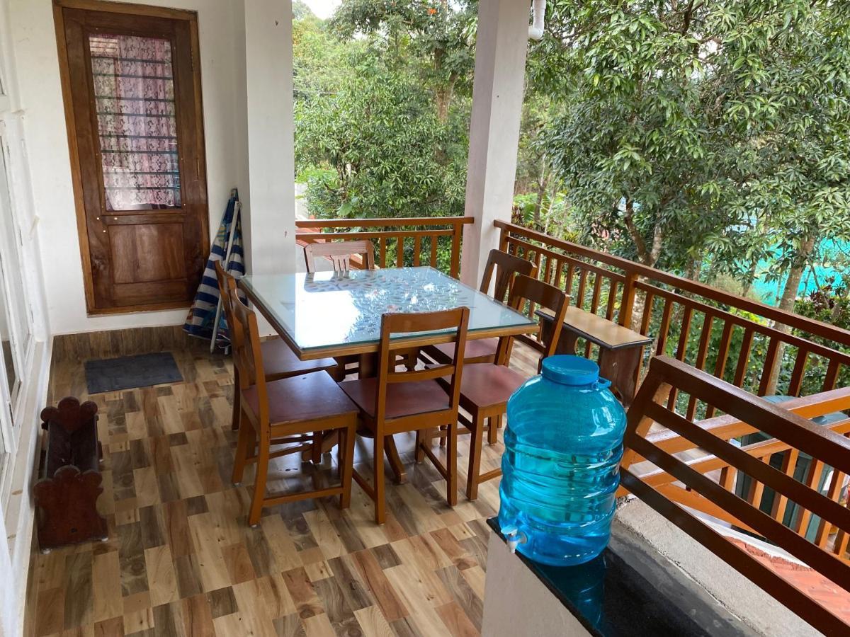 Shilpa Vikas Homestay Мадикери Экстерьер фото