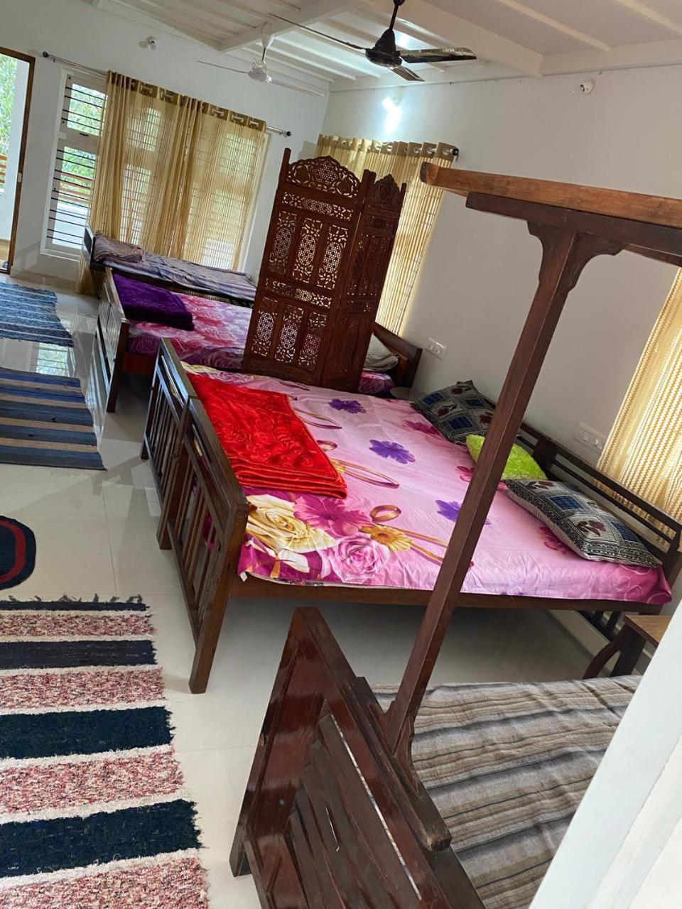 Shilpa Vikas Homestay Мадикери Экстерьер фото